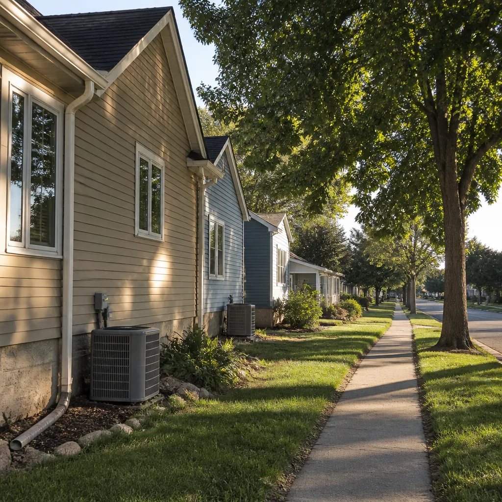 Missouri Heat Pump Installation HVAC technicians