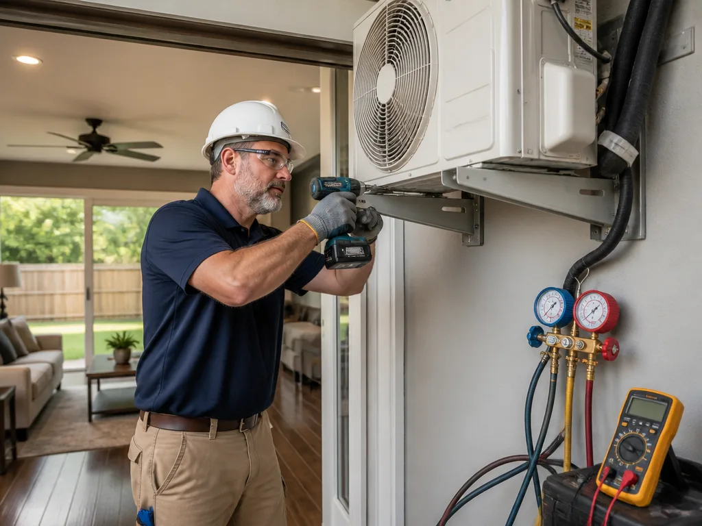 AC Installation