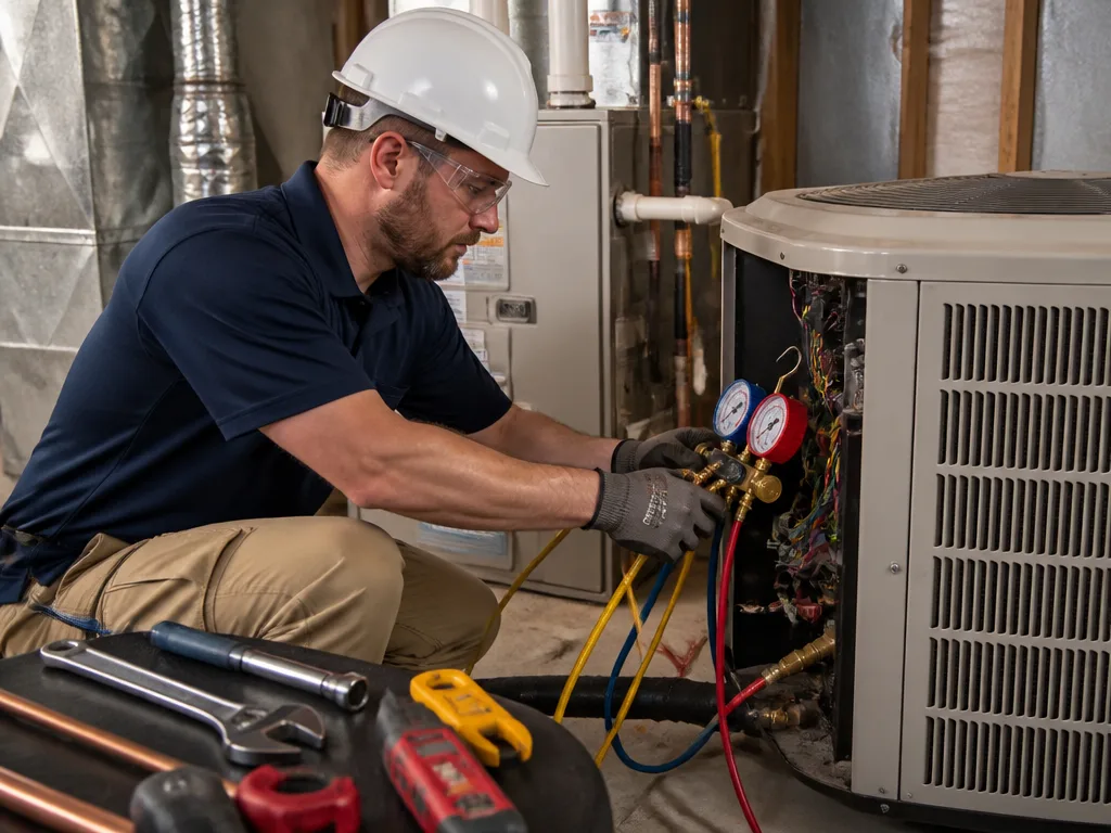 AC Replacement