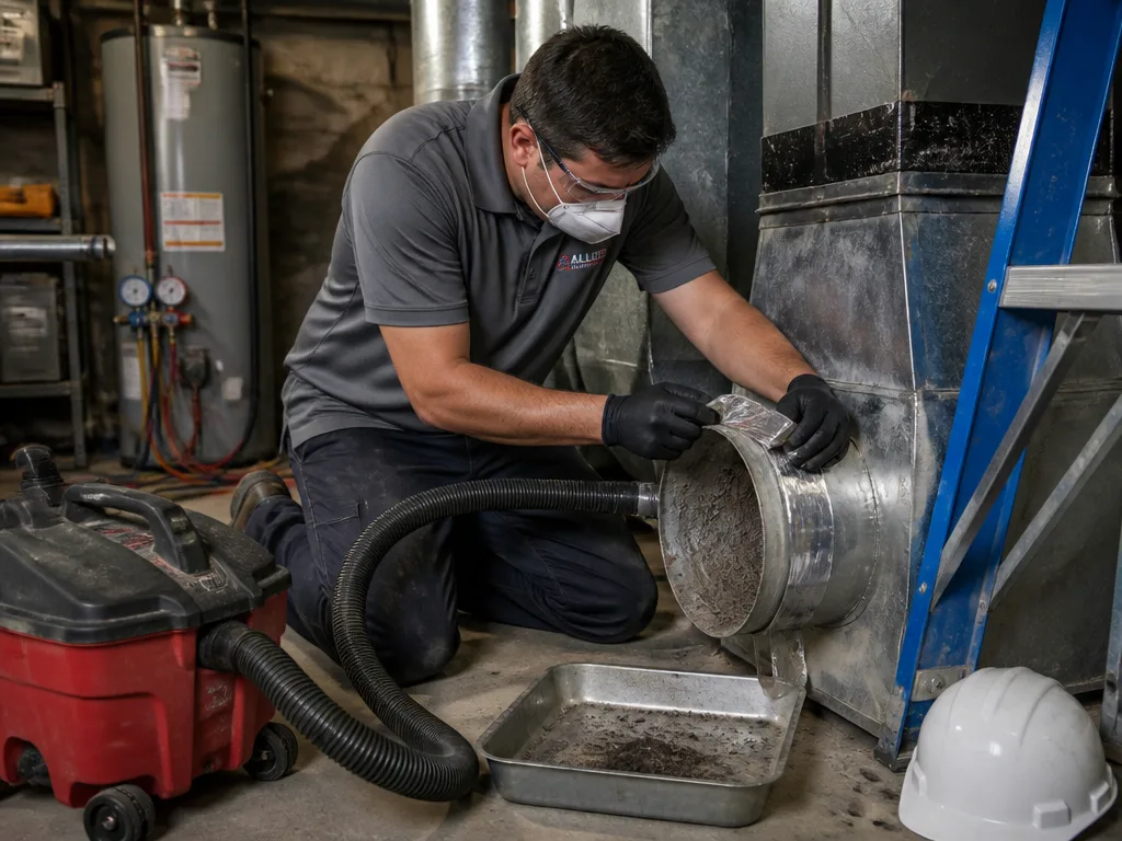 Air Duct Cleaning