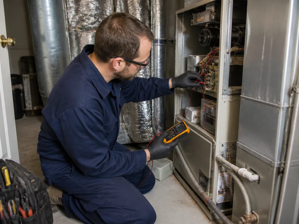 Air Handler Repair