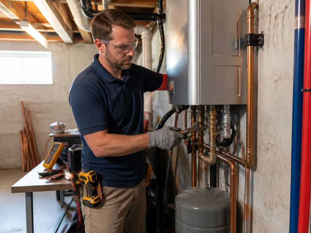 Boiler Installation
