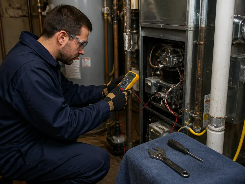 Boiler Repair