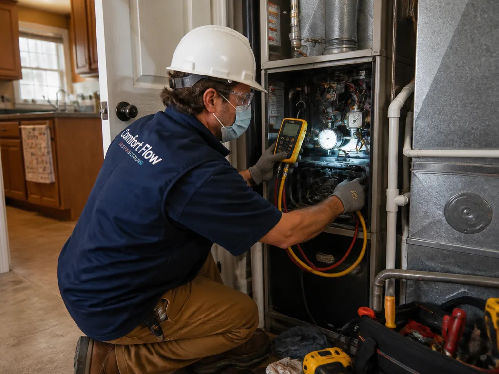 Emergency HVAC Service