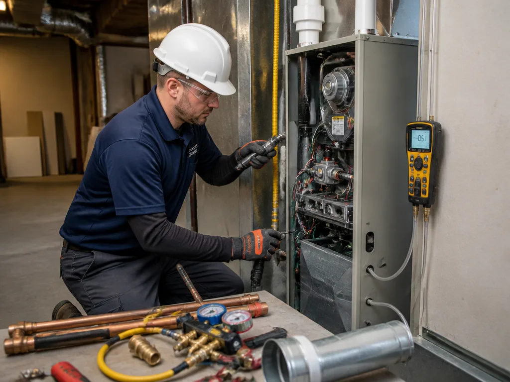 Furnace Installation