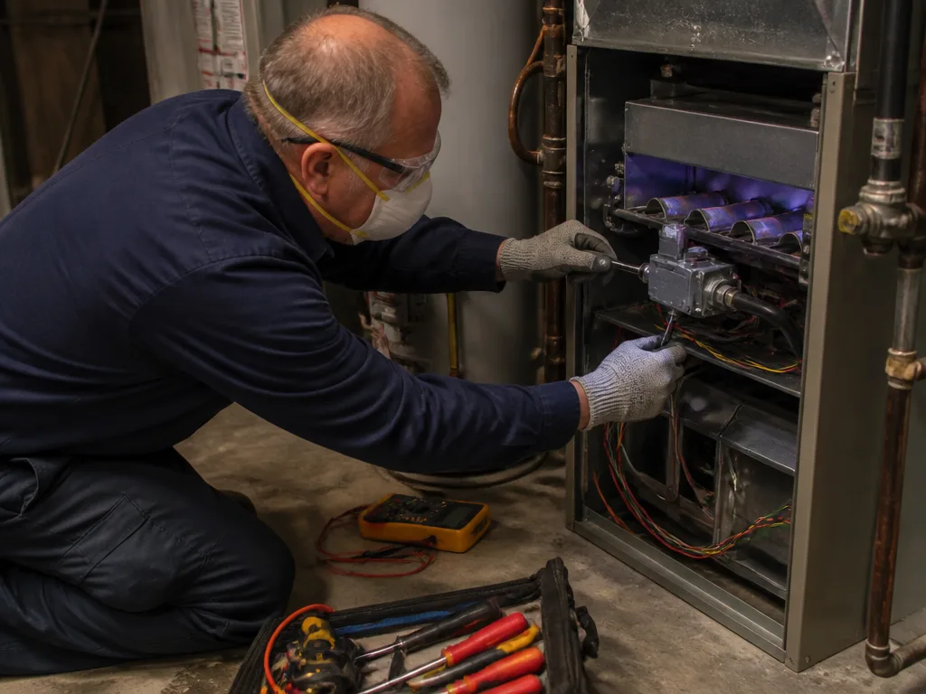 Furnace Repair