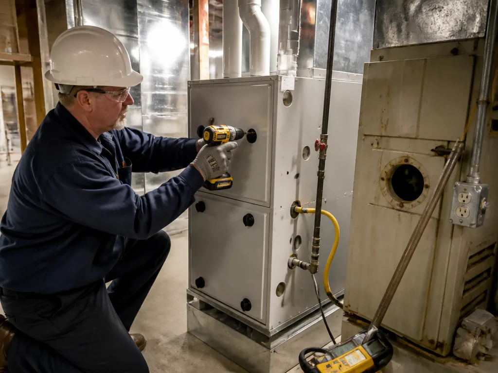 Furnace Replacement