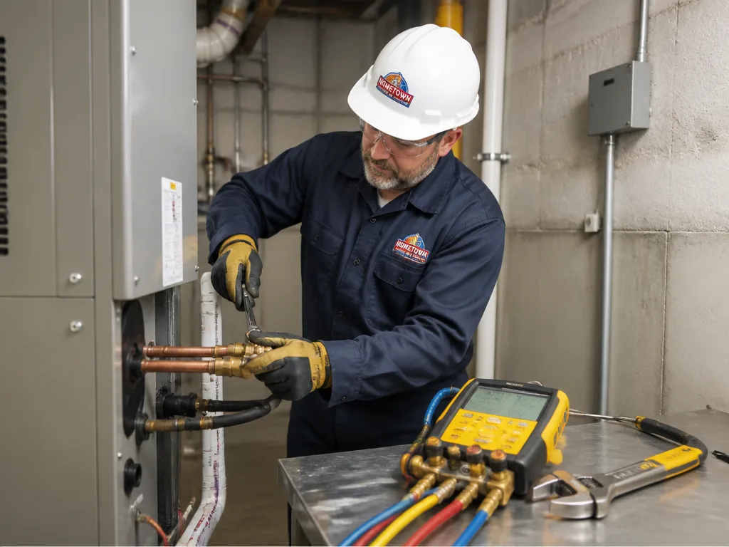 Heat Pump Installation