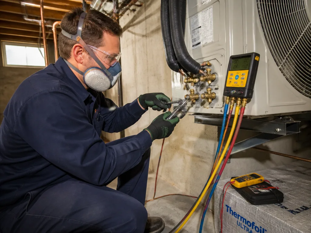 Heat Pump Repair