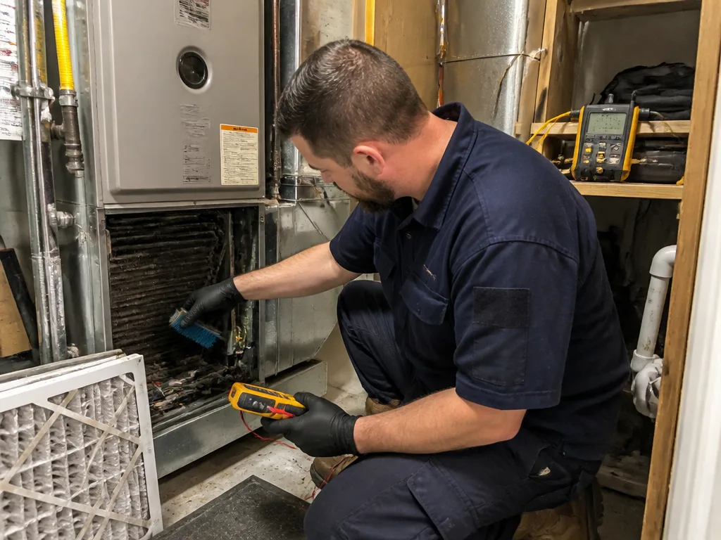 HVAC Maintenance & Tune-Up