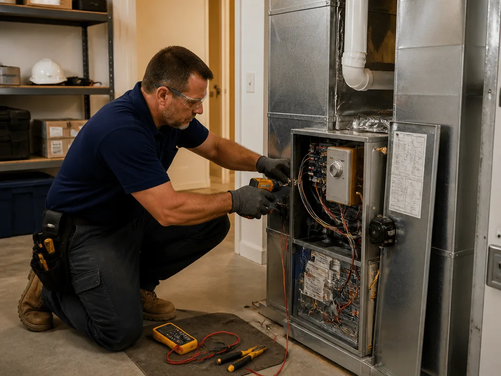 Zoning System Installation